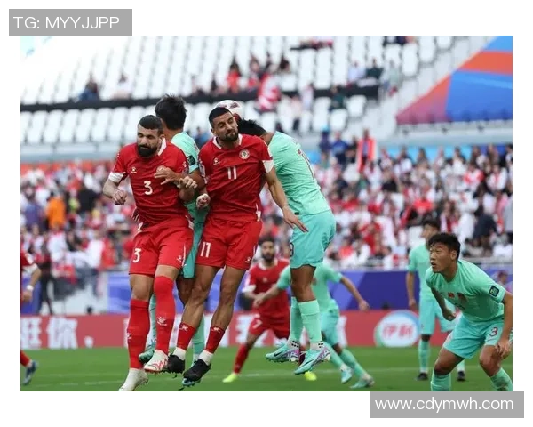 中国队与黎巴嫩精彩对决回放分析及赛后点评 中国队与黎巴嫩精彩对决回放分析及赛后点评